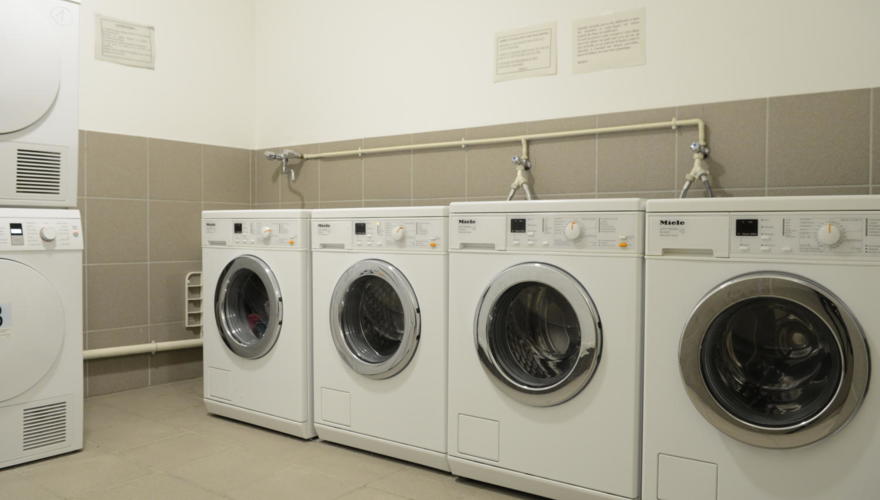 Laverie - Studélites Le Tivoli