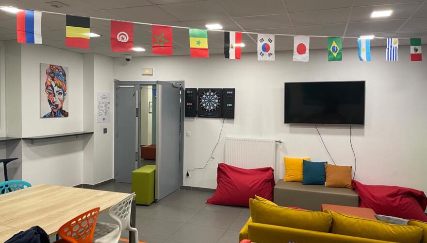 Fabrick 1 - Studélites Le Tivoli