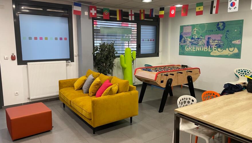 Fabrick 2 - Studélites Le Tivoli