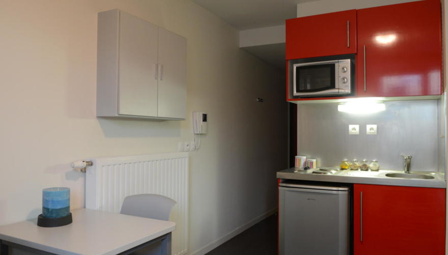 Salon - Studélites Le Tivoli