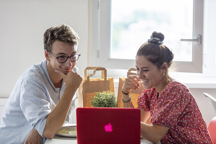 Studio repas - Studélites Le Tivoli