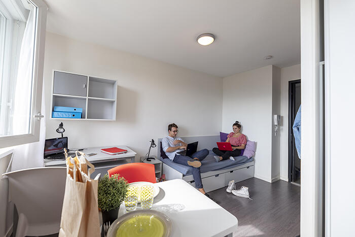 Studio 2 - Studélites Le Tivoli