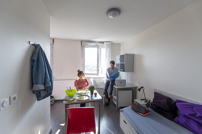 Studio 3 - Studélites Le Tivoli