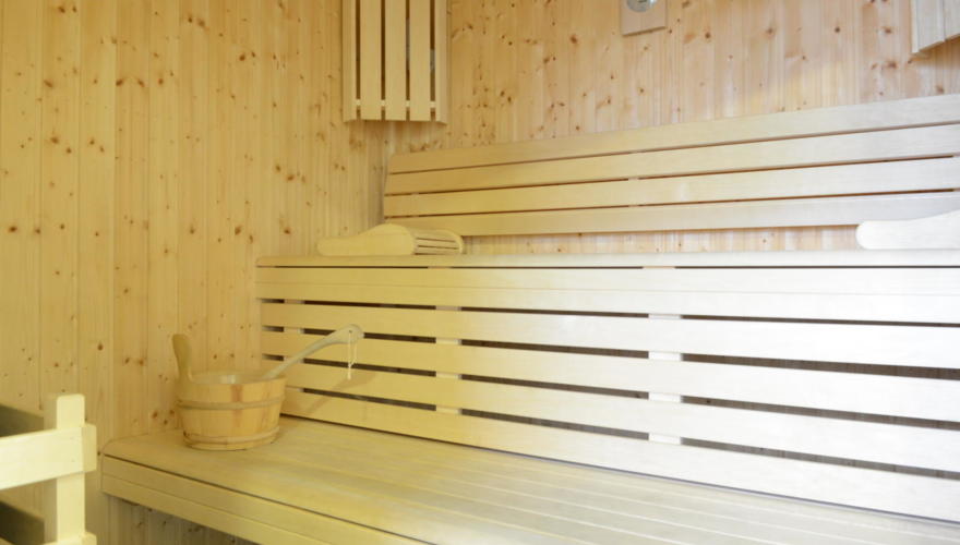 Sauna - Studélites Le Tivoli