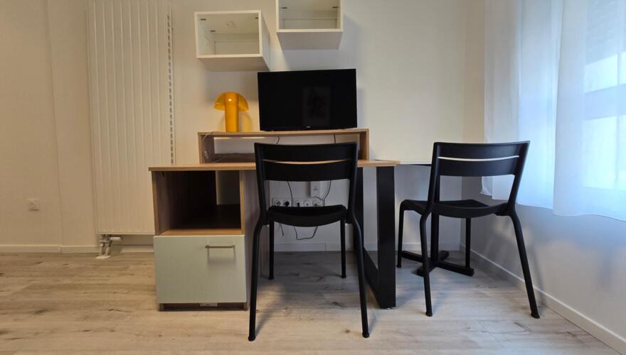 Espace bureau - KOSY Appart'Hôtels - Résidence Ypsilon