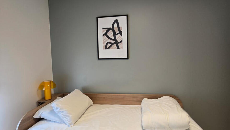 Literie - KOSY Appart'Hôtels - Résidence Ypsilon