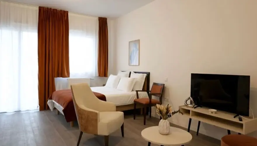 Studio meublé de la résidence senior Domitys à Athis-Mons - Domitys Villa Caron Athis-Mons