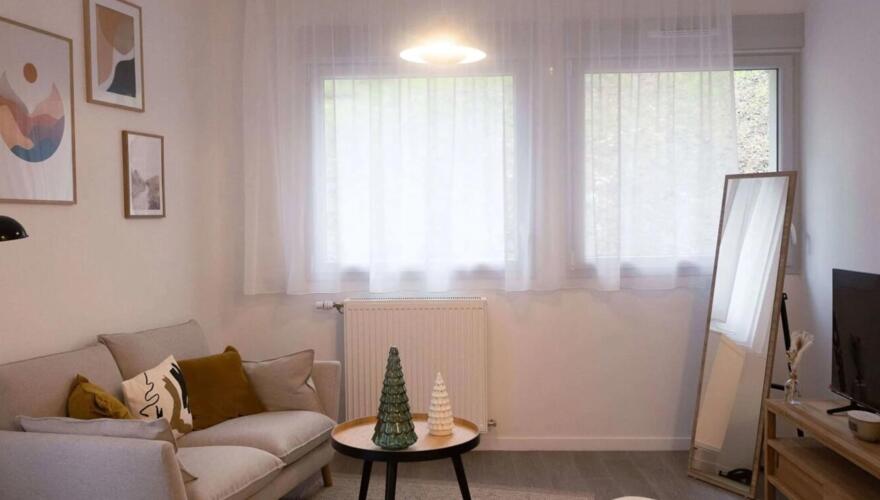 Appartement lumineux de la résidence Villa Caron à Athis-Mons - Domitys Villa Caron Athis-Mons