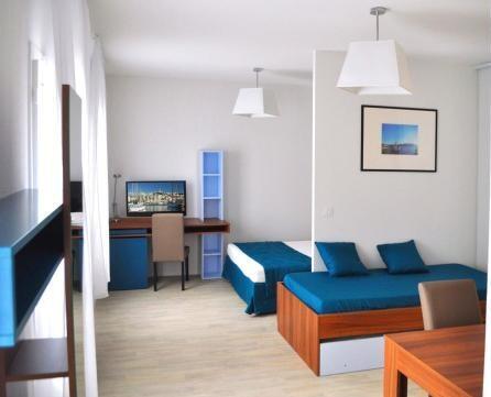 Logement - Odalys Campus Marseille Blancarde
