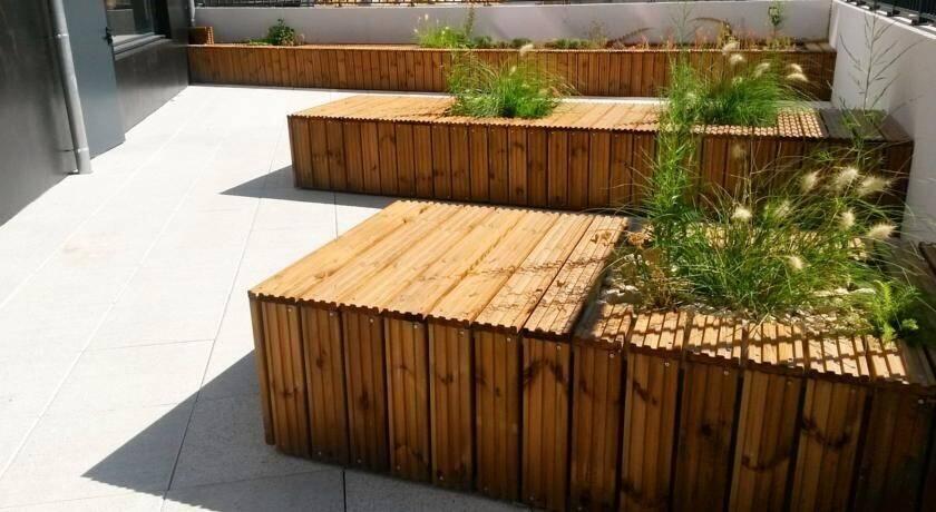 Extérieur - Odalys Campus Marseille Blancarde