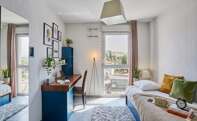 Appartement - Odalys Campus Marseille Blancarde