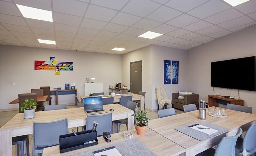 Espace Convivialité - Odalys Campus Marseille Blancarde
