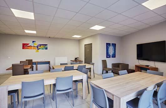 Cafétéria - Odalys Campus Marseille Blancarde