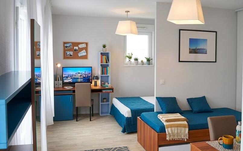 Appartement - Odalys Campus Marseille Blancarde