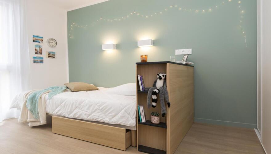 APPARTEMENT - Odalys Campus Hortillonnages