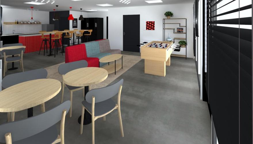 Odalys Campus Hortillonnages - Logement étudiant Amiens - Odalys Résidences