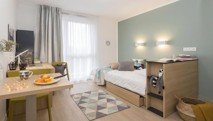 APPARTEMENT - Odalys Campus Hortillonnages