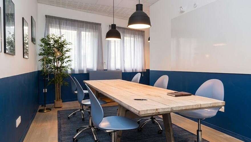 ESPACE CO WORKING - Odalys Campus Hortillonnages