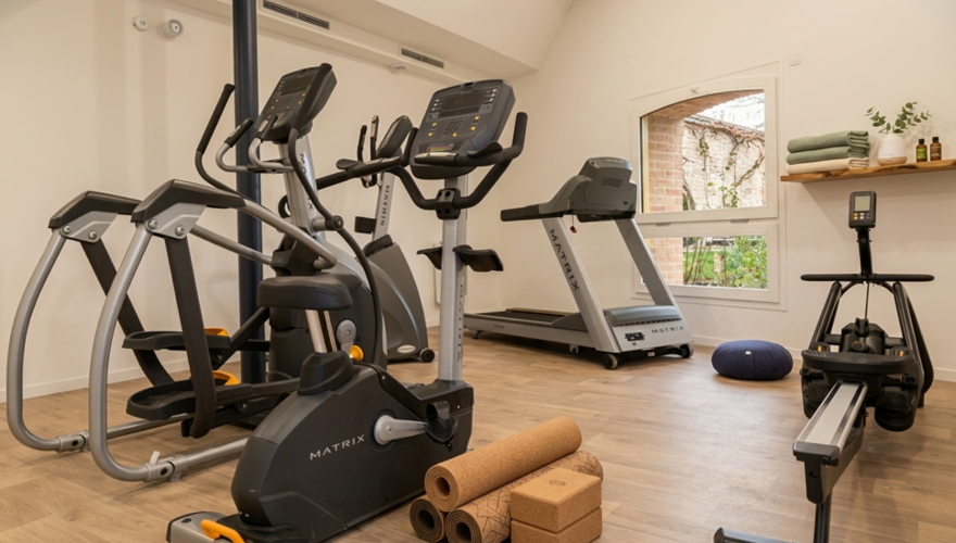 SALLE DE SPORT - Odalys Campus Hortillonnages
