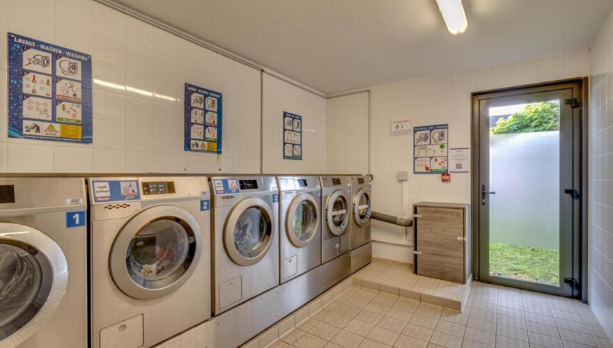 Laverie - Résidence Studently Les Arlezines