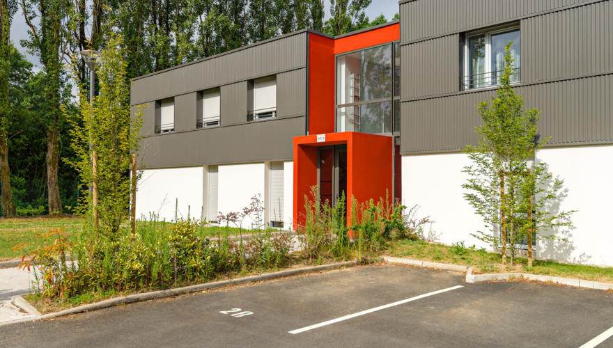 Les Arlézines - Résidence Studently Les Arlezines