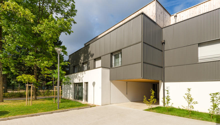 Les Arlézines - Accueil - Résidence Studently Les Arlezines