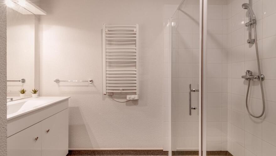 T1 salle de bain - 2 - Résidence Studently Les Arlezines