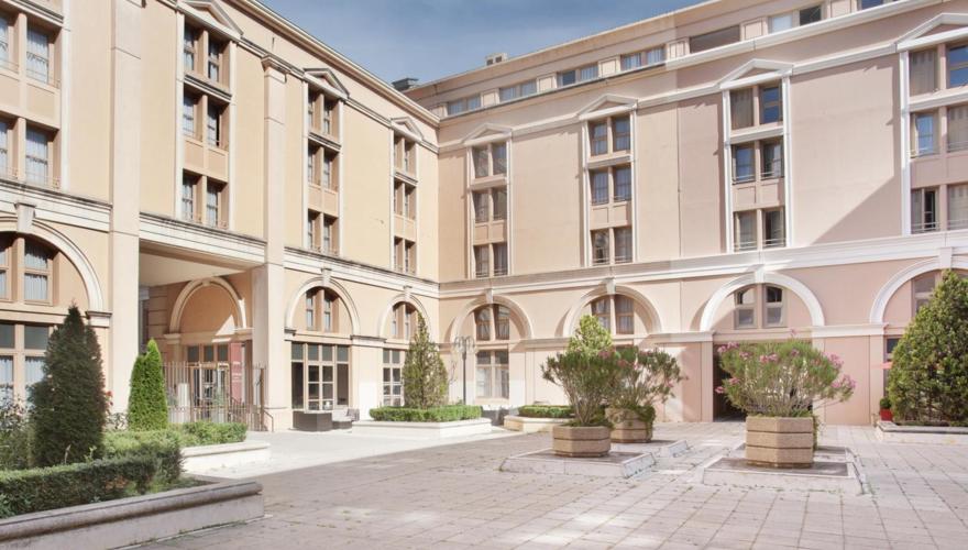 Résidence étudiante Aix En Provence Pas Cher