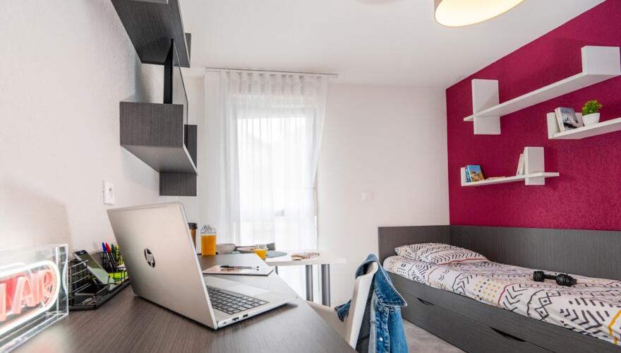 Logement - Néméa Appart'Etud Clermont Centre