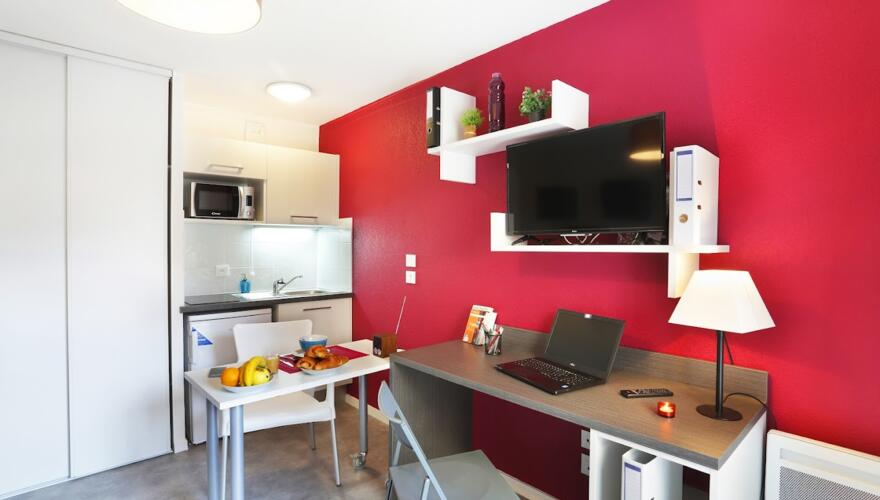 Logement - Néméa Appart'Etud Clermont Centre