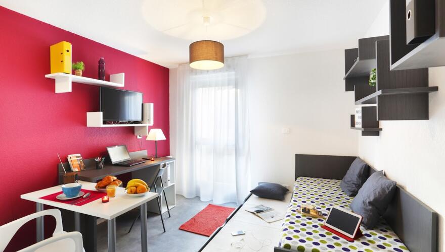 Logement - Néméa Appart'Etud Clermont Centre