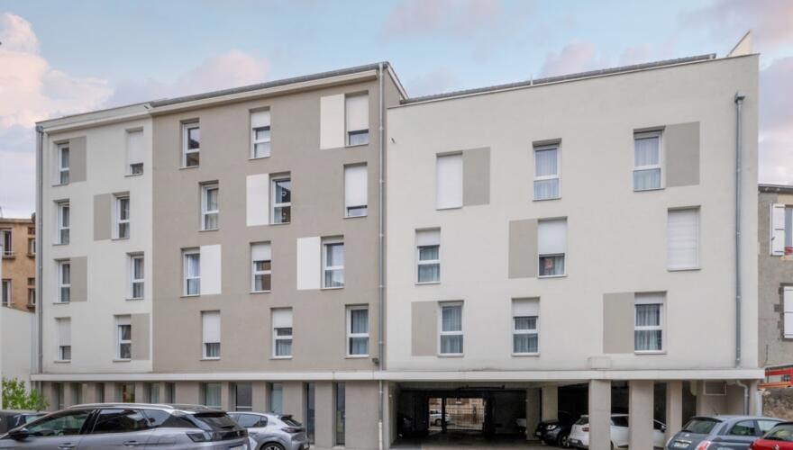 Résidence - Néméa Appart'Etud Clermont Centre