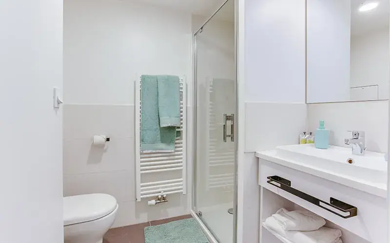 Salle d'eau - All Suites Study Massy-Palaiseau