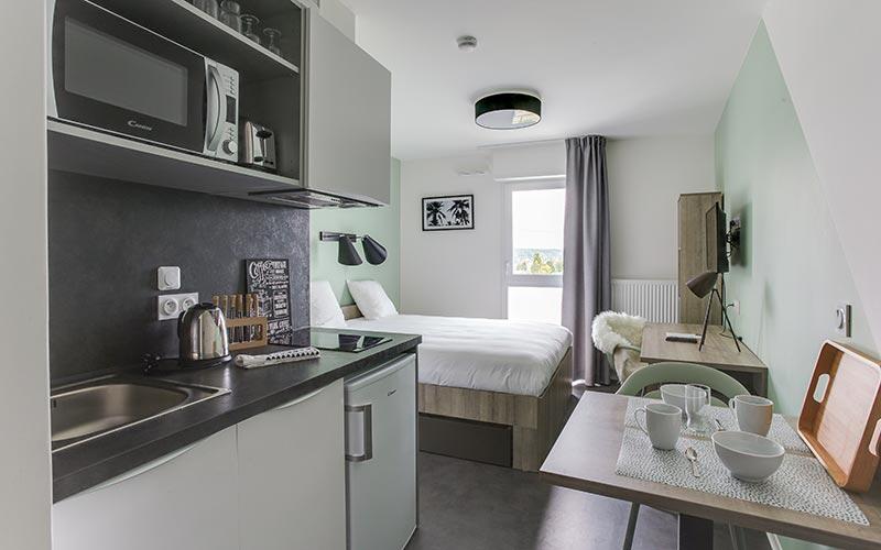 Cuisine - All Suites Study Massy-Palaiseau