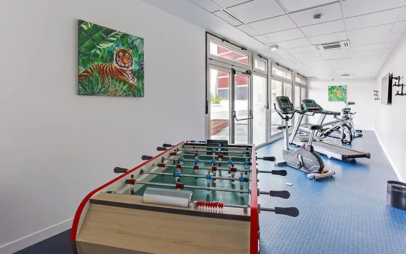 Babyfoot - All Suites Study Massy-Palaiseau