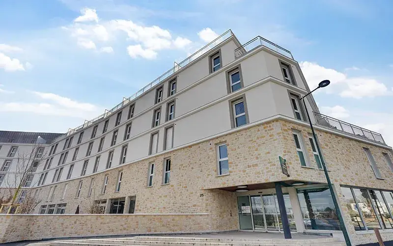 Résidence - All Suites Study Massy-Palaiseau