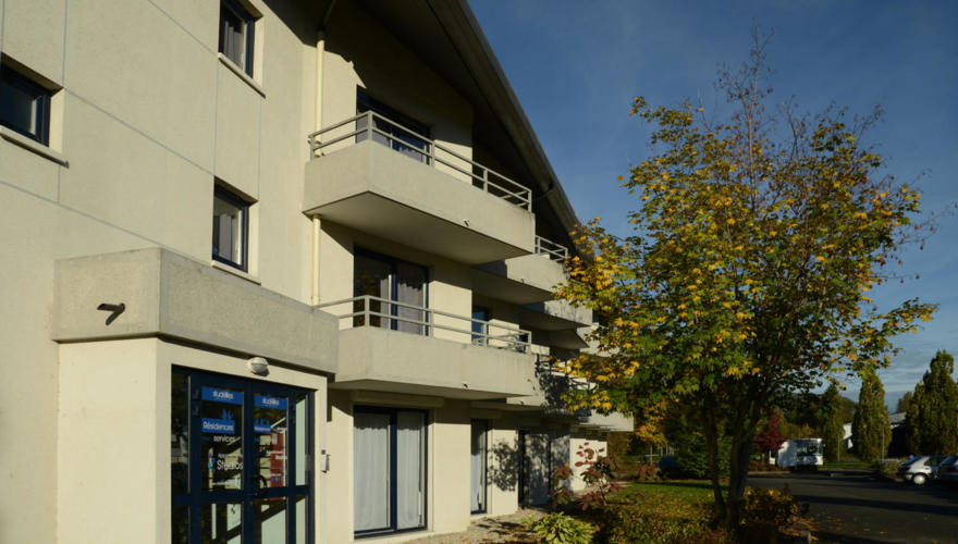 Residence Les Bornes Le Bourget Du Lac