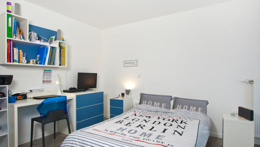 T1 bis - Stud'City Strasbourg Schiltigheim