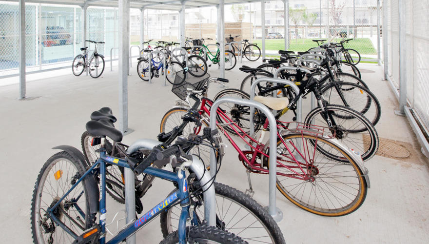 Local vélos - Stud'City Strasbourg Schiltigheim