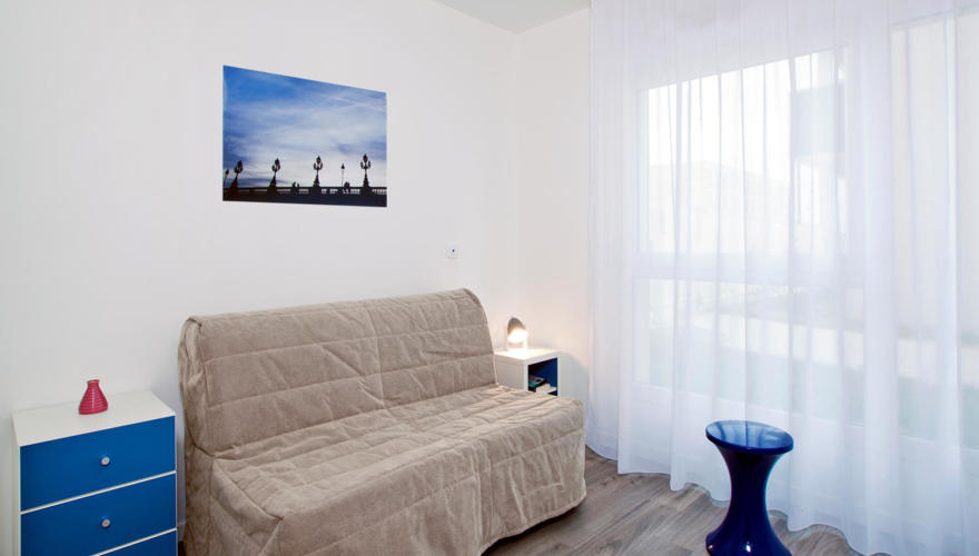 Studio T1 - Stud'City Strasbourg Schiltigheim