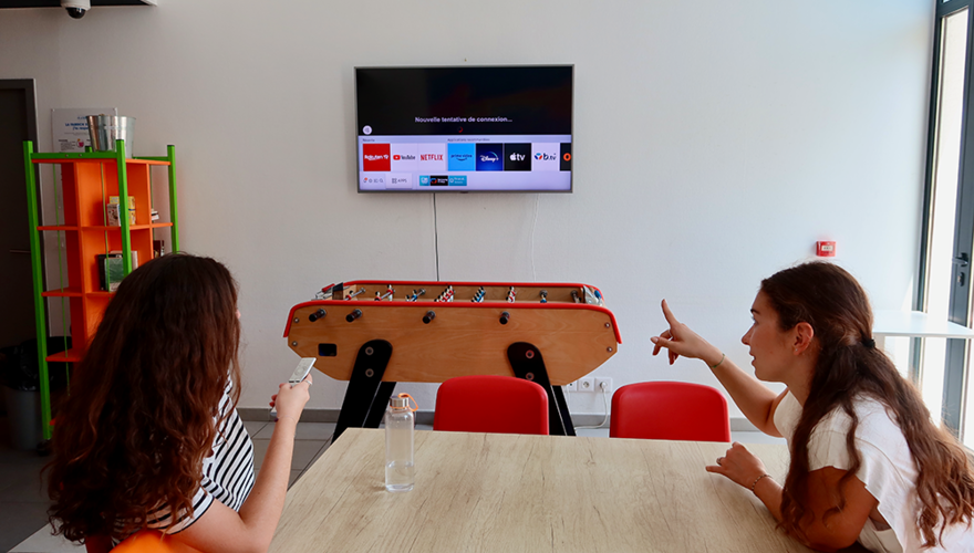 Fabrick 4 - Studélites Marseille Castellane