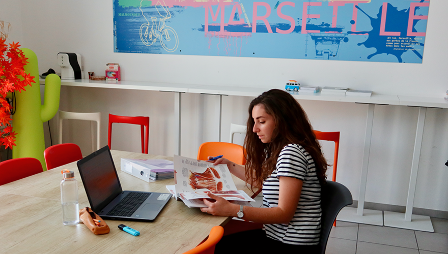 Fabrick 3 - Studélites Marseille Castellane