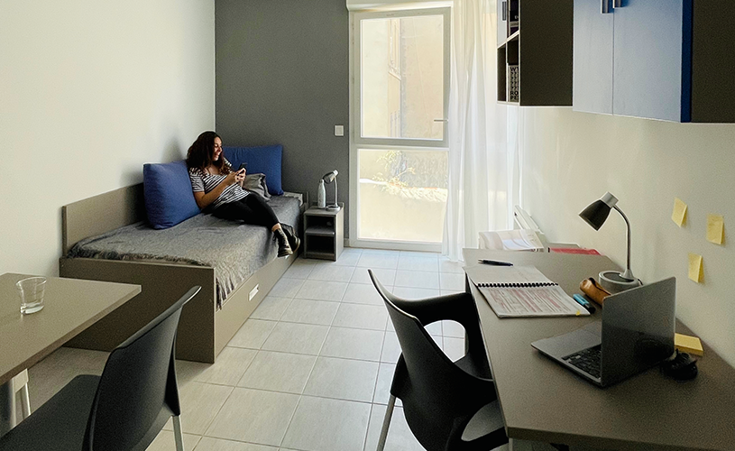 Studio 3 - Studélites Marseille Castellane