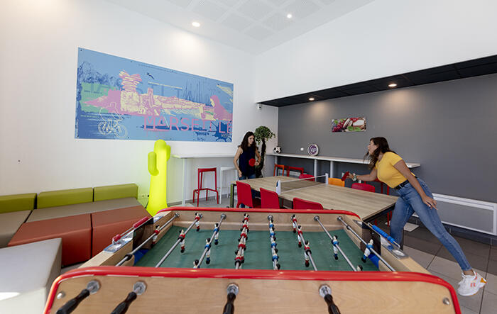 Fabrick - Studélites Marseille Castellane