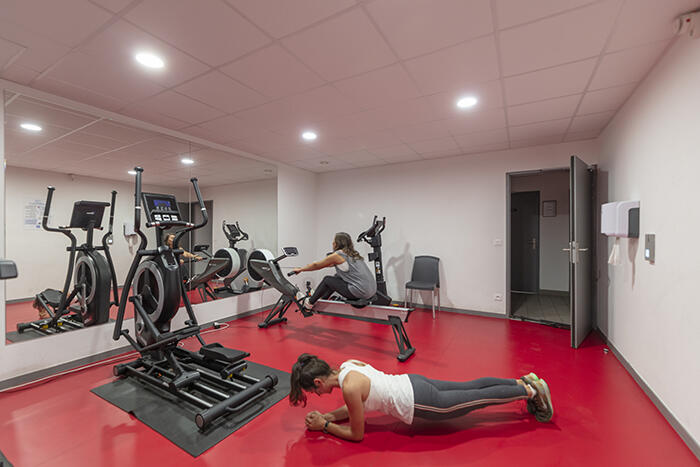 Salle de sport - Studélites Marseille Castellane