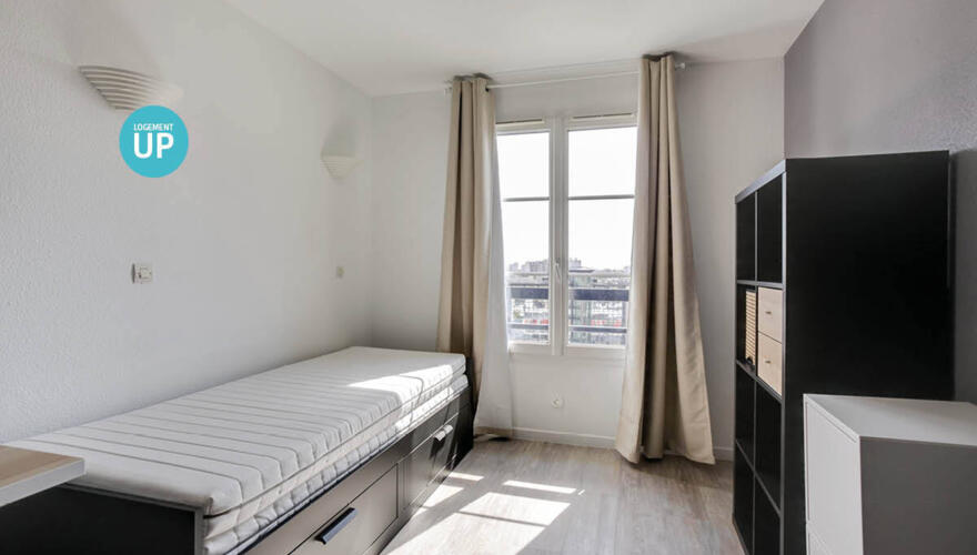 Salle de bain - Studéa Grande Arche