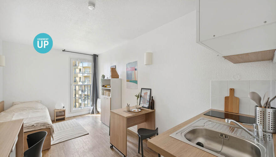 481 - Studéa Grande Arche