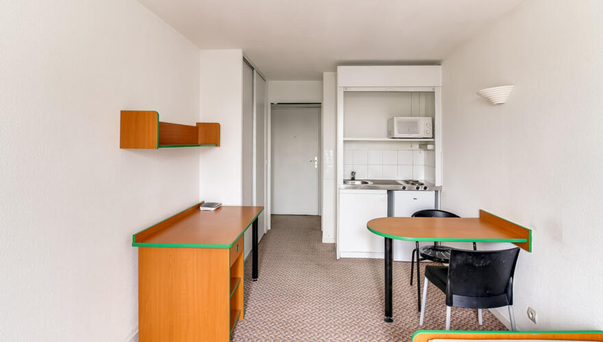 Appartement 2 - Studéa Grande Arche