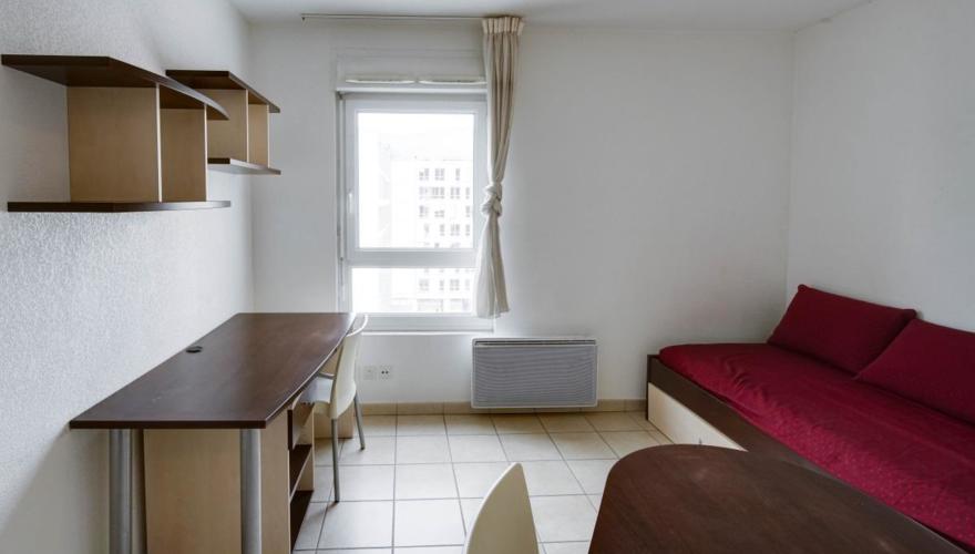 Studéa Louis Weil Student housing at Grenoble with ADELE