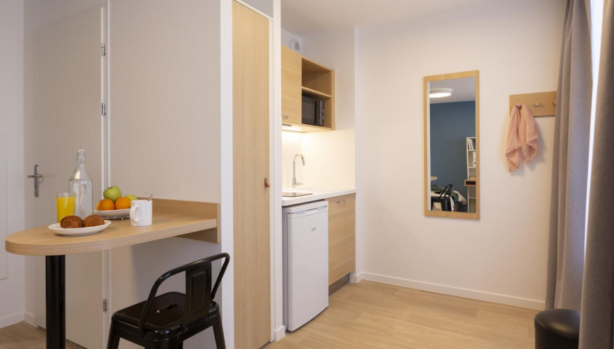 Logement - Odalys Campus Lyon